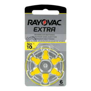 Baterie Rayovac 10