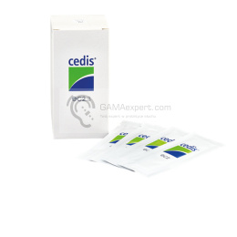 Chusteczki Cedis eC2.3 czyszcząco- dezynfekujące