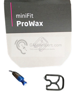 Filtry Bernafon ProWax miniFit zestaw 12 szt.