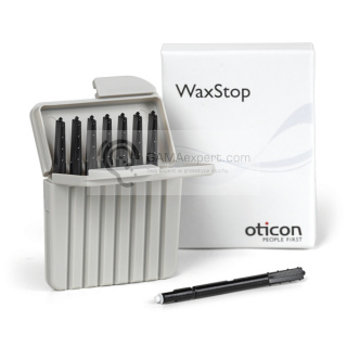 Filtry Oticon WaxStop