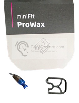 Filtry Oticon ProWax miniFit zestaw 18 szt.- krążek+ dodatkowe filterki luzem