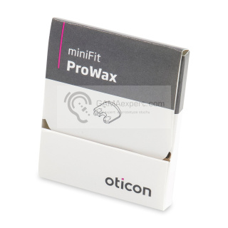 Filtry Oticon ProWax miniFit