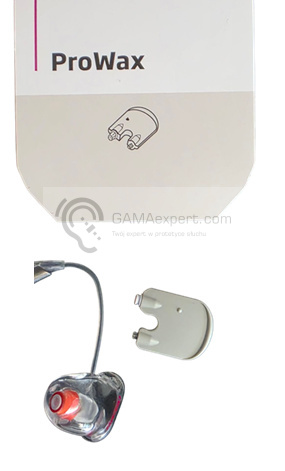 Filtry Oticon ProWax