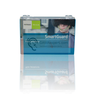 Filtry Phonak SmartGuard