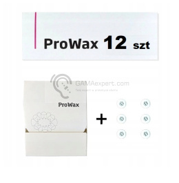 Filtry ProWax zestaw 12 szt.