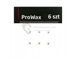 Filtry ProWax