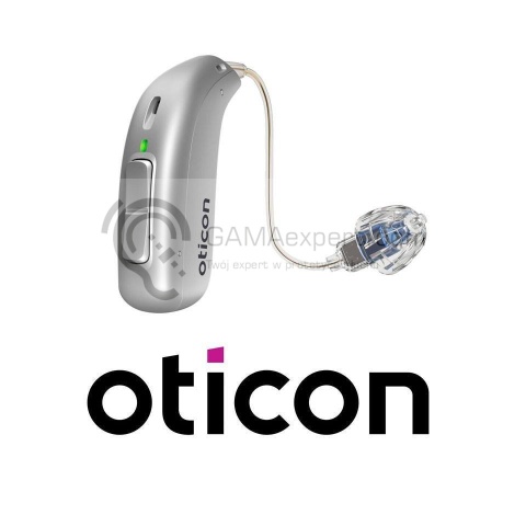 OTICON słuchawka zewnętrzna RIC OTICON słuchawka zewnętrzna RIC