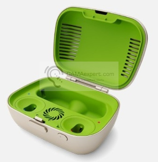 Phonak Charger Case Combi z UV