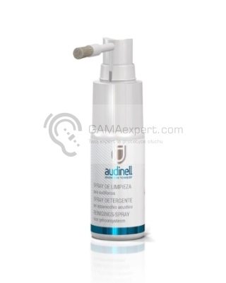 Spray BERNAFON 30 ml do dezynfekcji wkładek i aparatu