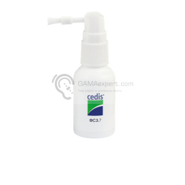 Spray CEDIS eC3.7 30ml ze szczoteczką