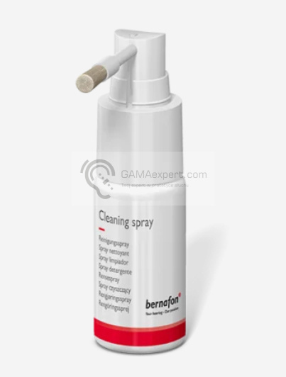 Spray BERNAFON 30 ml do dezynfekcji wkładek i aparatu