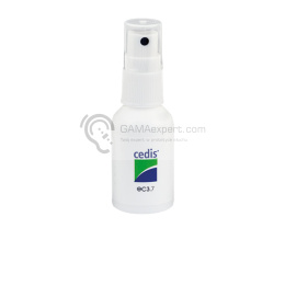 Spray CEDIS eC3.7 30ml do dezynfekcji wkładek i aparatu