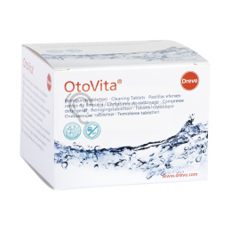 Tabletki OtoVita do czyszczenia wkładek